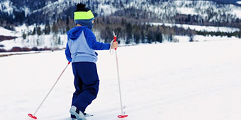 冬のデフリンピック競技